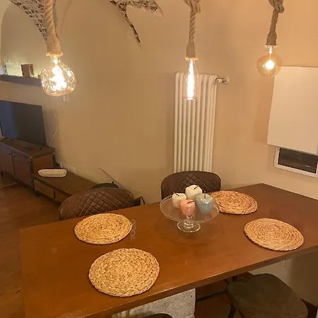 Il Nido Del Borgo Apartamento Génova