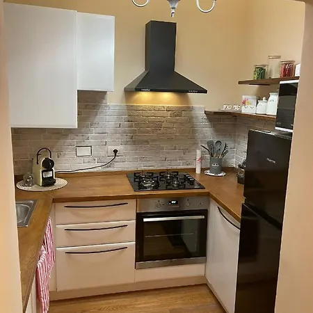 Il Nido Del Borgo Apartmán