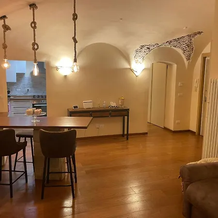 Il Nido Del Borgo Apartamento