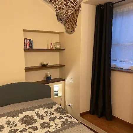 Apartamento Il Nido Del Borgo *