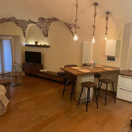 Il Nido Del Borgo Appartement *