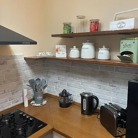 Appartement Il Nido Del Borgo Gênes