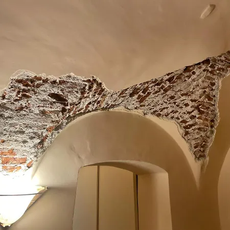 Il Nido Del Borgo Apartmán *