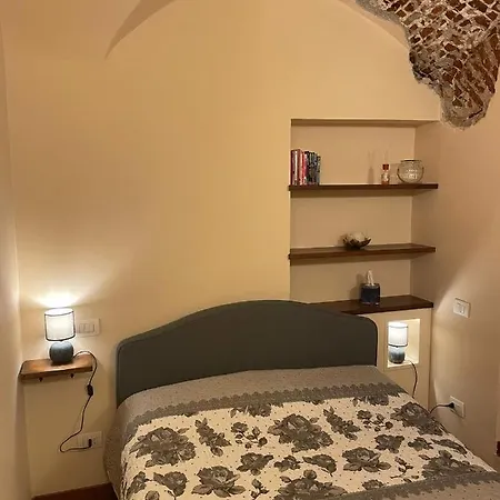 Il Nido Del Borgo * Genoa