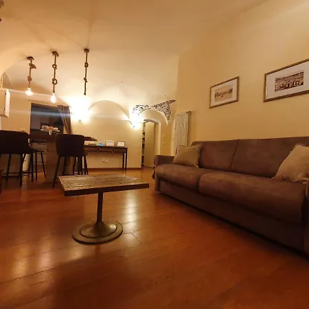 Apartment Il Nido Del Borgo