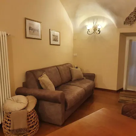 Il Nido Del Borgo Apartment Genoa