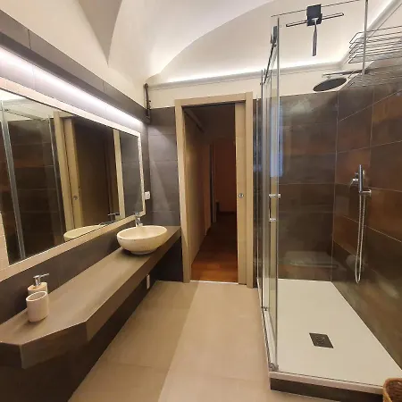 Appartement Il Nido Del Borgo Gênes