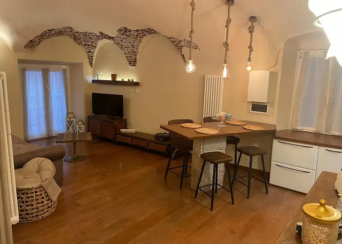 Il Nido Del Borgo Lejlighed *