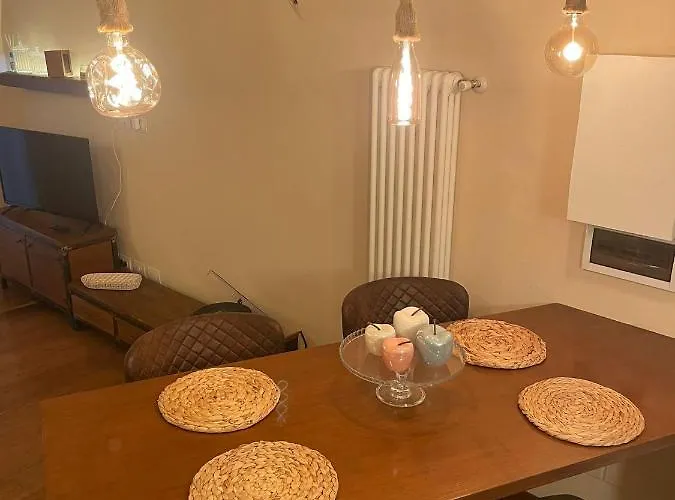 Il Nido Del Borgo Lejlighed Genova