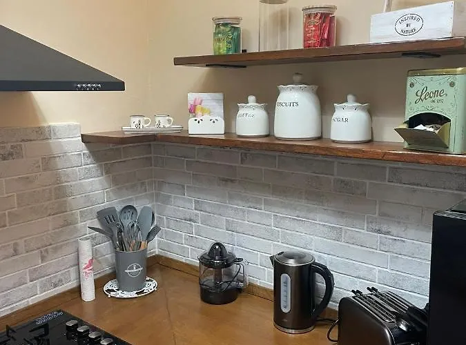 Lejlighed Il Nido Del Borgo Genova