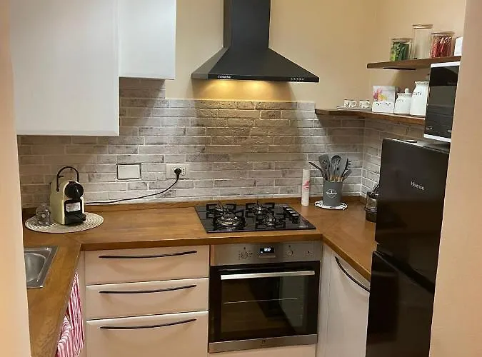 Il Nido Del Borgo Lejlighed