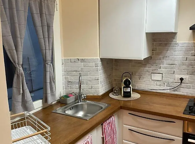 Il Nido Del Borgo Lejlighed Genova