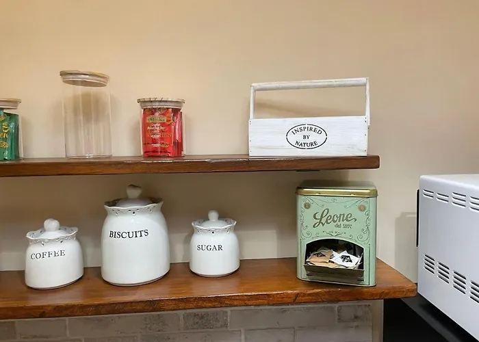 アパート Il Nido Del Borgo ジェノヴァ