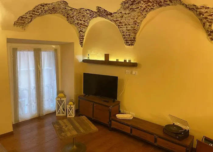 アパート Il Nido Del Borgo