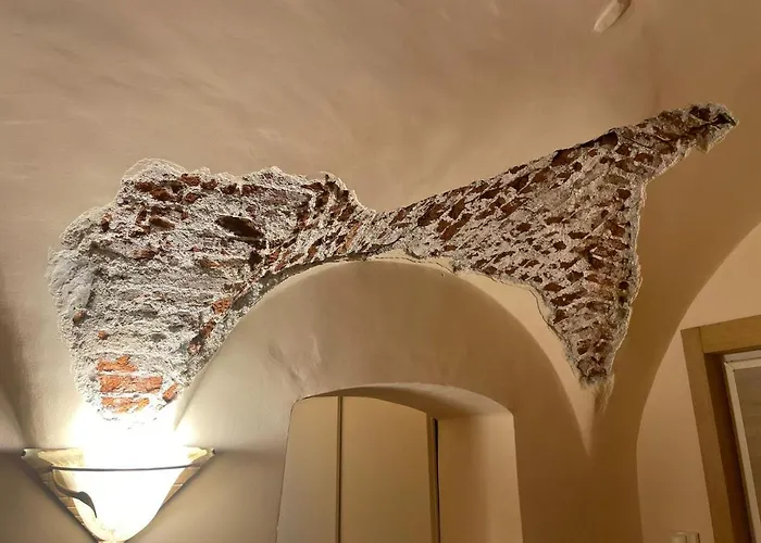 Il Nido Del Borgo Lejlighed *