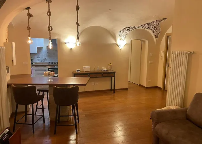 Il Nido Del Borgo アパート