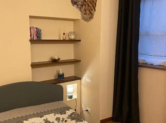 アパート Il Nido Del Borgo *