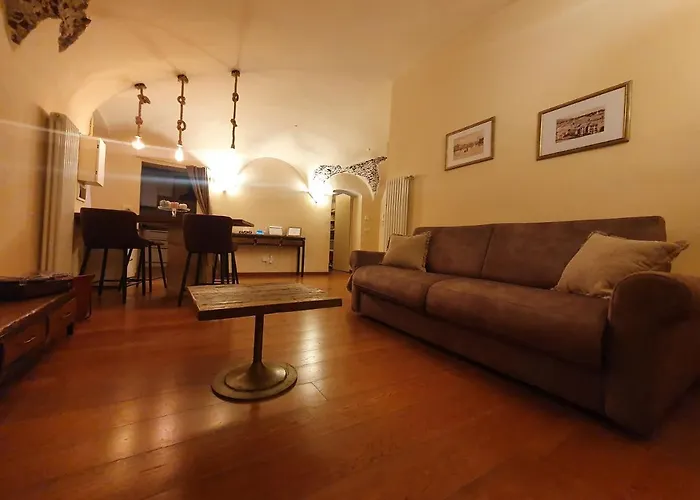 アパート Il Nido Del Borgo