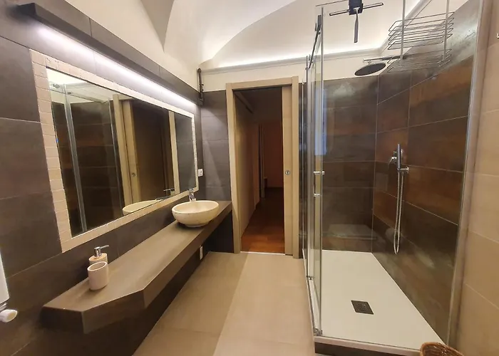 Lejlighed Il Nido Del Borgo Genova