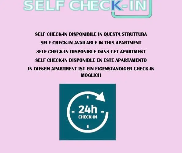 アパート Il Nido Del Borgo *