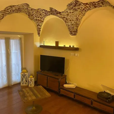 アパート Il Nido Del Borgo