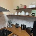 Апартаменты Il Nido Del Borgo Генуя