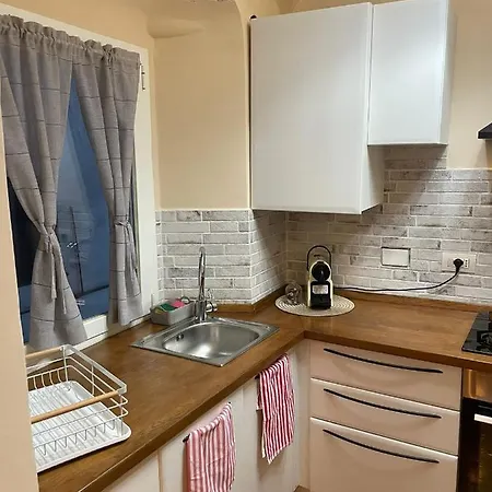 Il Nido Del Borgo Apartamento Génova